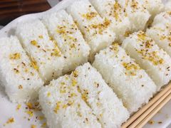 桂花椰蓉牛奶冻-周大娘牛乳(旧寨古村总店)