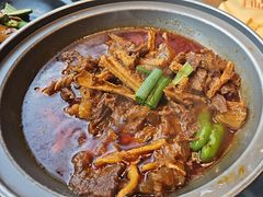 -肖记公安牛肉鱼杂馆·省级非物质文化遗产(江汉路直营店)
