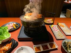 -山之屋炭火烧肉·生啤畅饮(大朗万科中央公园店)