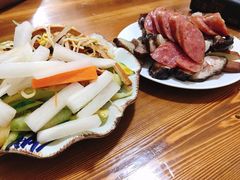 泡菜-长香源葫芦头梆梆肉(兴隆巷店)