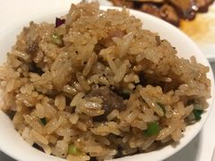 黑椒煲仔饭-汤城小厨•粤菜•靓汤(苏州街店)