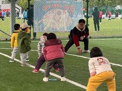-黄龙魔方运动培训·棒球·橄榄球