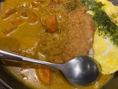 北海道咖喱猪排饭-寿司皇(扬名广场店)