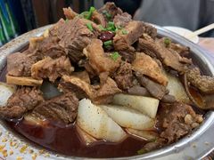 -桂萍特色牛筋牛杂(长堤街总店)