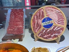 -麻辣因子滩羊火锅(世和广场店)