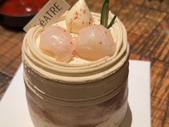 -théATRE CAKE 茶聚场(环球金融中心店)