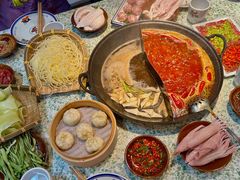 -鸿姐老火锅(花园路店)