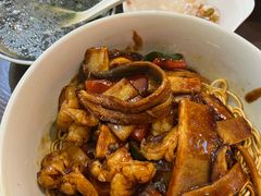 -王繁星面馆(西安熙地港店)