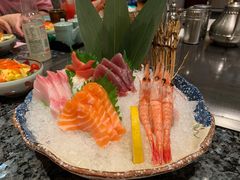 -大渔铁板烧(中山路八佰伴店)