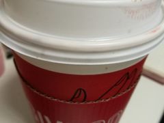 -星巴克(广州中华广场B1层店)