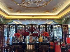 -上海和平饭店龙凤厅 Dragon Phoenix