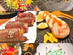 -山葵家·创意料理(宁波来福士店)