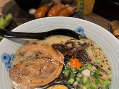 -雷神拉面(财富中心玉米楼店)