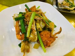 -蠔门宴海鲜城·阳江特色菜