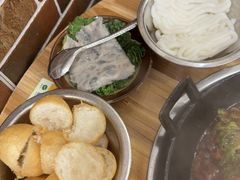 -黔老锅地摊火锅(盐务街店)