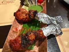 -克比叔叔印度餐厅Kebabs on the Grille(人民广场店)