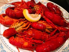 冰镇小龙虾-王宝和酒家(黄浦店)