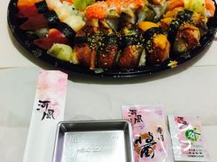 -河风精致寿司(尼盛店)