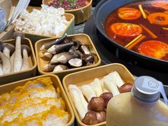 -杨肥肠火锅大排档(火车站花园店)