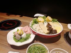 -前门后头老北京铜锅涮肉·京味菜·烤鸭(伊藤洋华堂店)