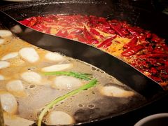 -鸿姐老火锅(疁城新天地店)