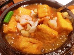 海皇石锅豆腐煲-宋小谨·望乡(湖东广场店)