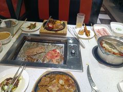 -比尔斯健康烤肉自助餐厅