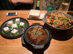 西施鲜奶豆腐-嘉禾·悦享餐厅(八方汇店)