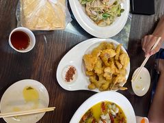 -雪湖煜辰鱼头老店(雪野湖店)