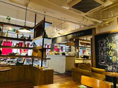 大堂-雕刻时光·无国界料理西餐厅(五山店)