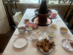 -北平楼老北京涮羊肉(滨河北路店)