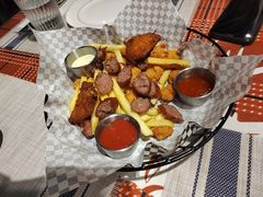 小吃拼盘-Primo·丽莫意大利窑烤披萨