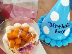 -榴芒先森生日蛋糕甜品台定制(1店诚信大道店)