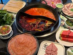 -巴蜀大将火锅(春熙店)