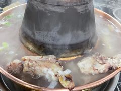 -欣悦坊陈一刀热气羊肉火锅(清真路店)