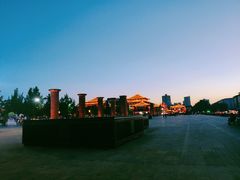 -大雁塔北广场音乐喷泉