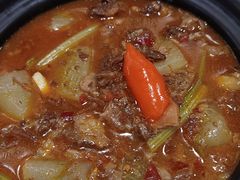 -食潮汕头鲜牛馆(望京保利店)