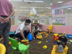 -孩子王童乐园(武汉永旺店)