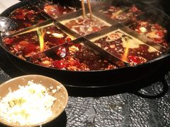 -仁虎老火锅(黄泥磅店)