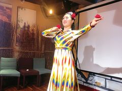 -西域阿里马新疆菜·清真(桂花路店)