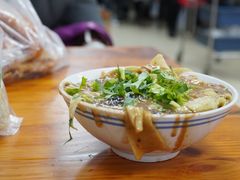 锅巴菜-正味斋锅巴菜(西北角店)