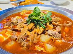 -古乐牛香•鲜牛肉牛杂火锅(系马桩总店)