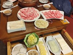 -前门杨记·铜锅涮肉(王府井·故宫店)
