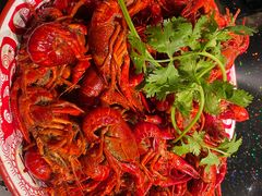 -在老街·淮安大排档·甜麻干煸龙虾·烧烤(河下古镇店)