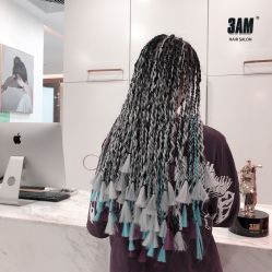 -3AM HAIR SALON烫发染发接发
