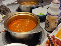 -鼎香缘海鲜自助火锅烤肉(锦辉购物广场店)