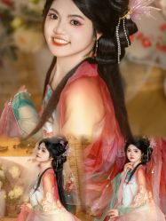-苏州窝边小草摄影·汉服妆造跟拍(拙政园店)