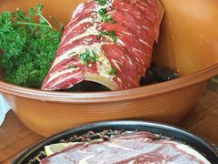 -韩景台烤肉(八大处店)