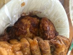 炸鸡蛋-刘小忙把子肉(北园大街总店)