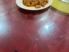 招牌卤猪肠-车头老二大排档(金城步行街店)